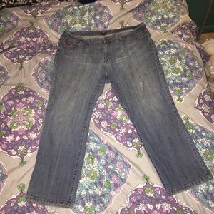 💰2/$8💰 Bootcut Jeans